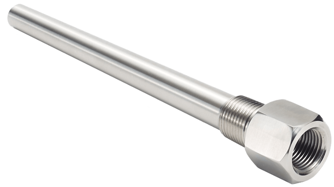Aircom Tapered Thermowell, S34/SL34